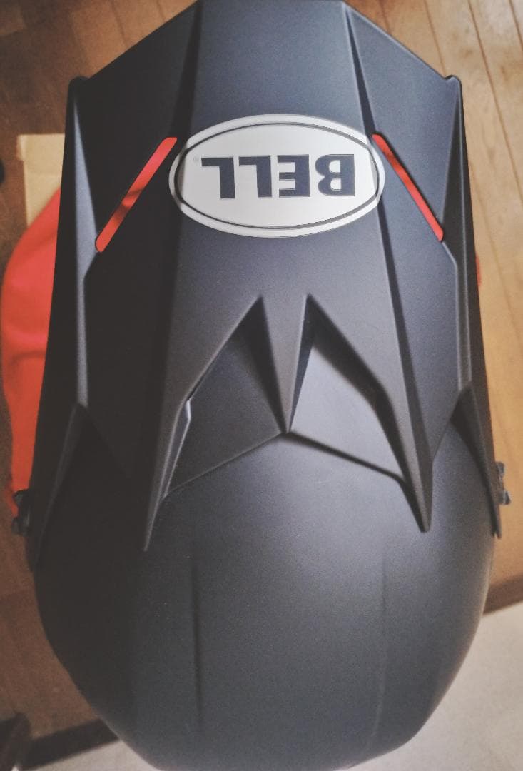 BELL ベル SX-1 ヘルメット Solid ソリッド マット黒/XXL