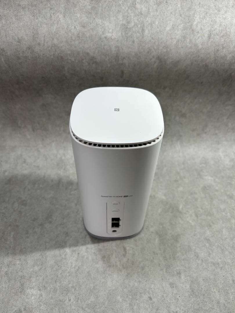 その他 Speed Wi-Fi  5G L13 2024/4