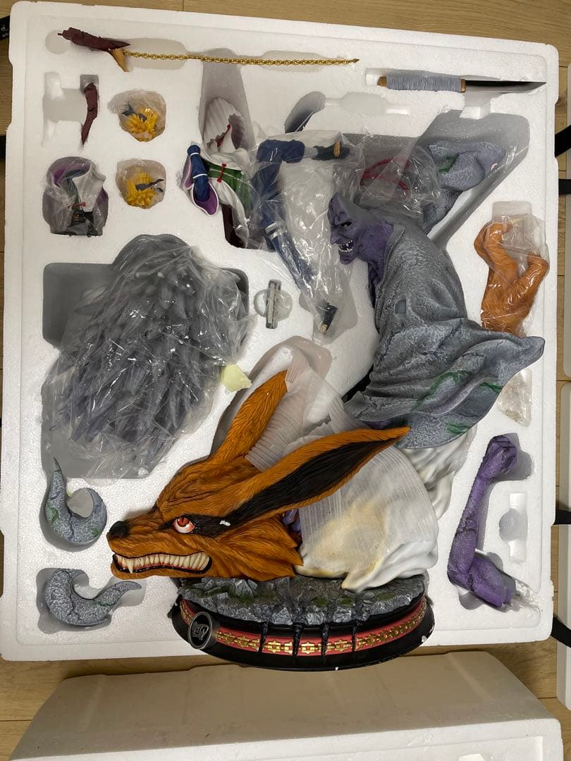 ナルト フィギュア