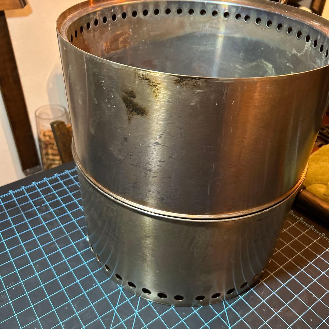 フレイムストーブMAX 富士見産業　焚き火台