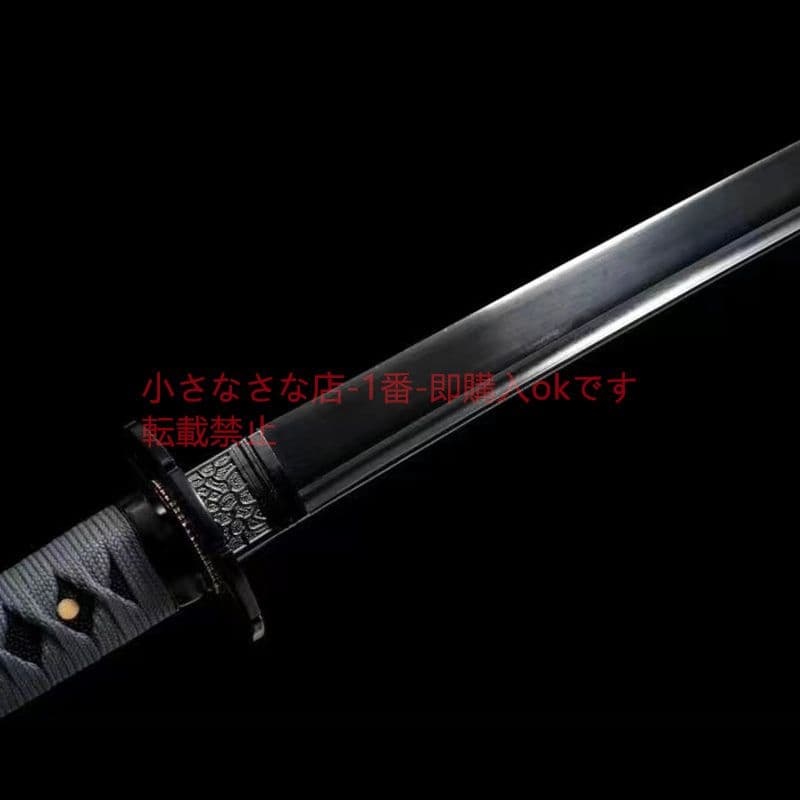 刺繍春刀模様唐横刀金龍斬 古兵器 武具 刀装具 日本刀 模造刀 居合刀