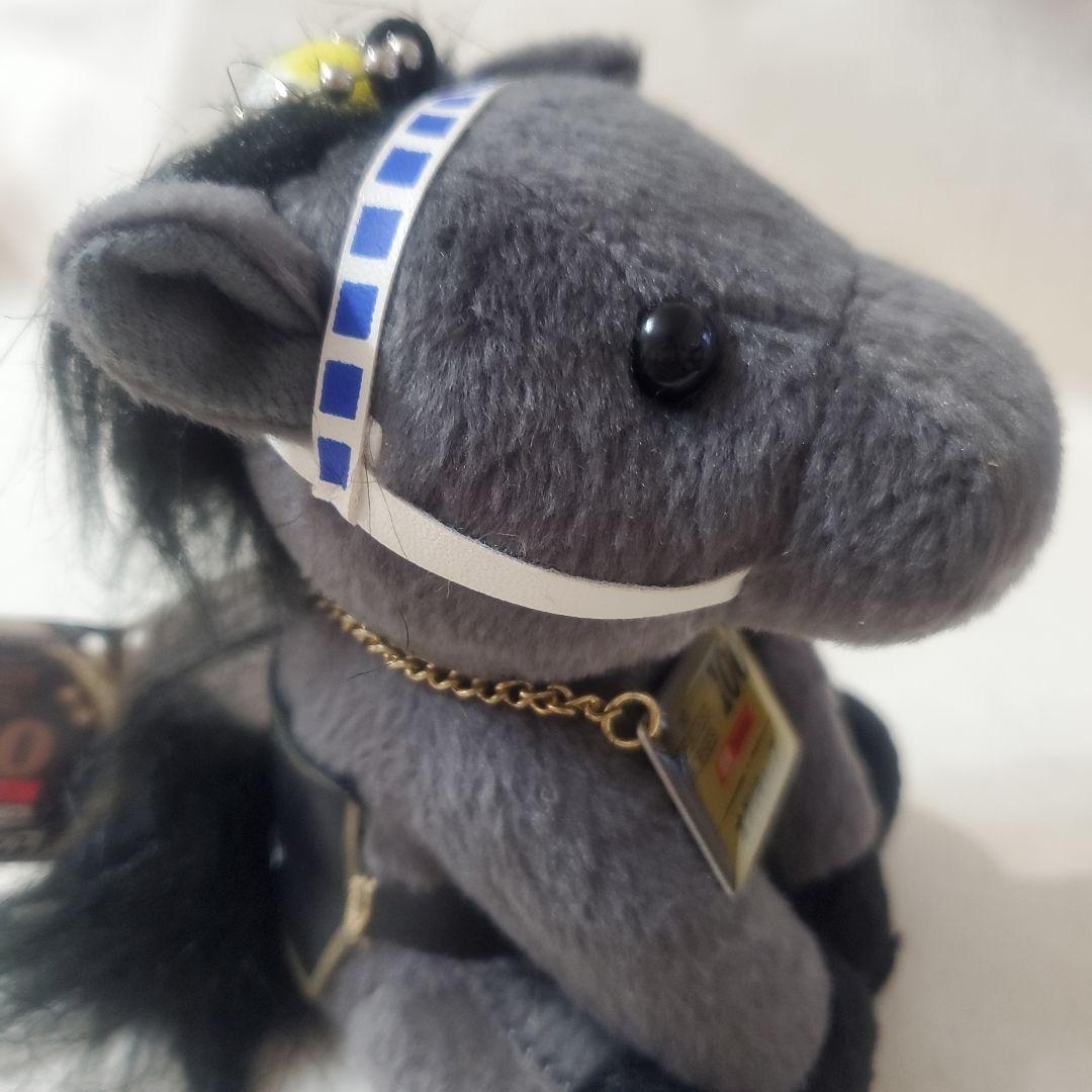 オグリキャップ ぬいぐるみ