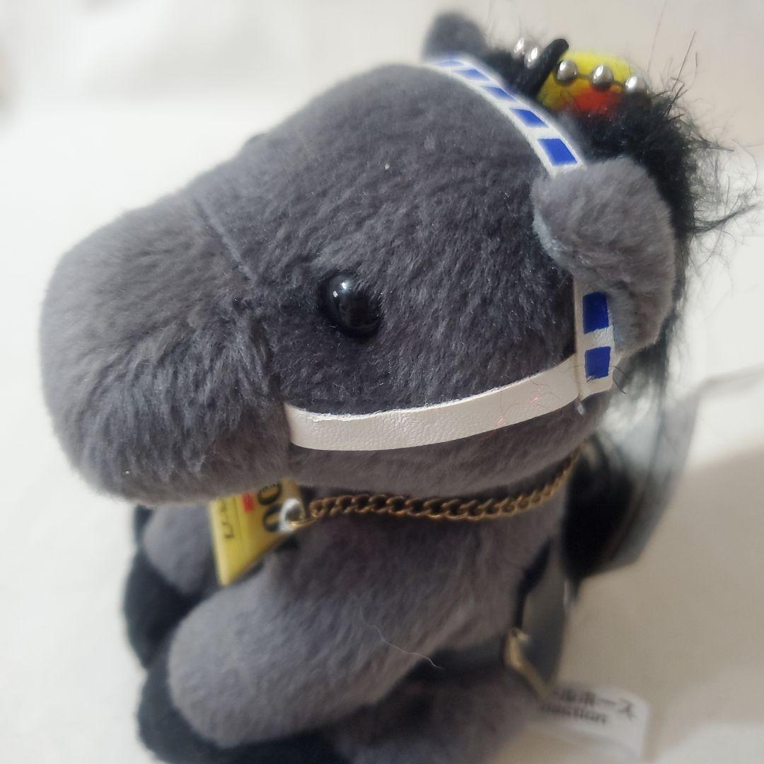 オグリキャップ ぬいぐるみ