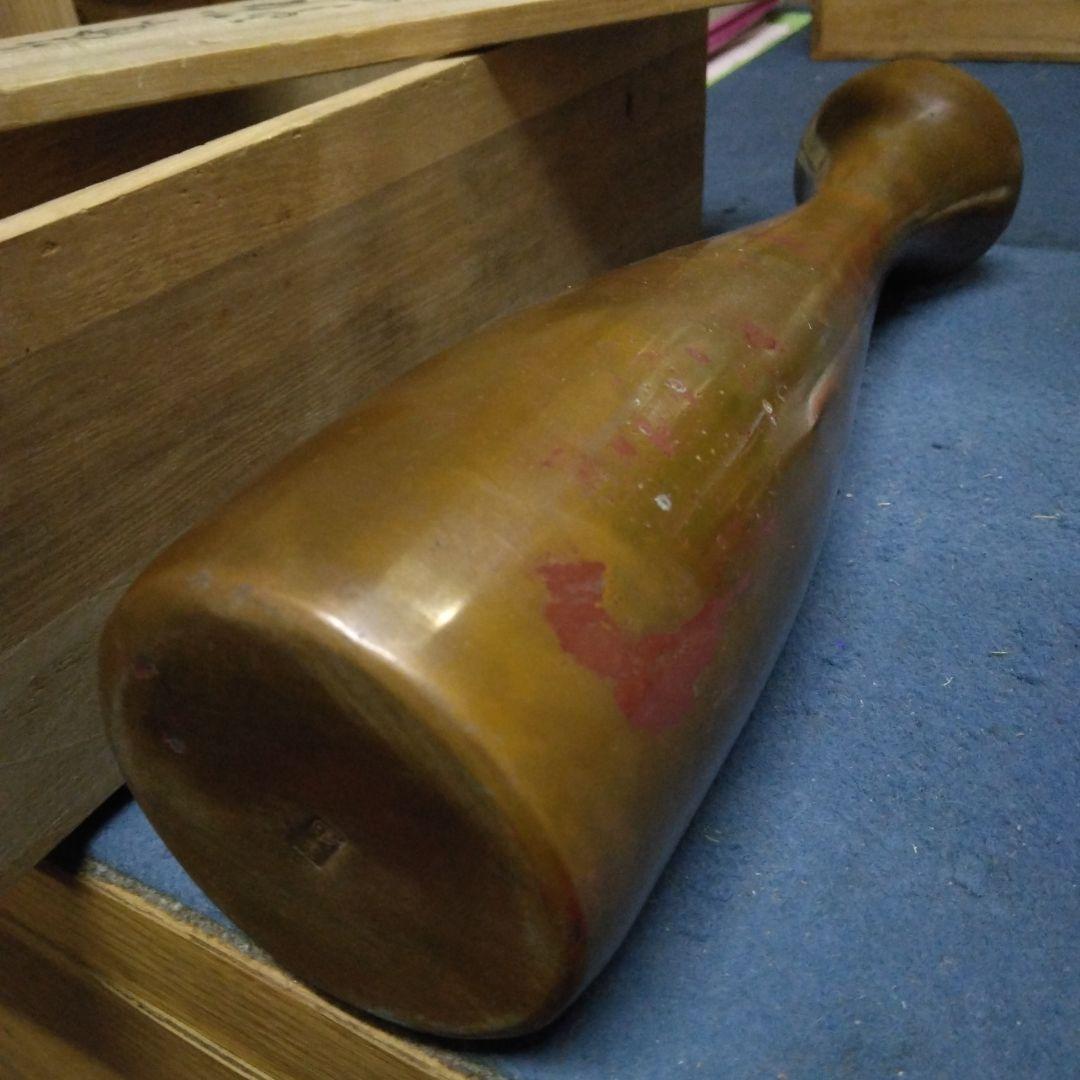 【原惚右衛門　立ち花入れ】