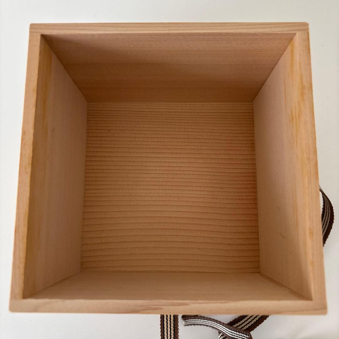 【新品未使用】抹茶茶碗　兎月窯　杉浦文泰作　瀬戸焼　御題『空』共箱　ウコン布