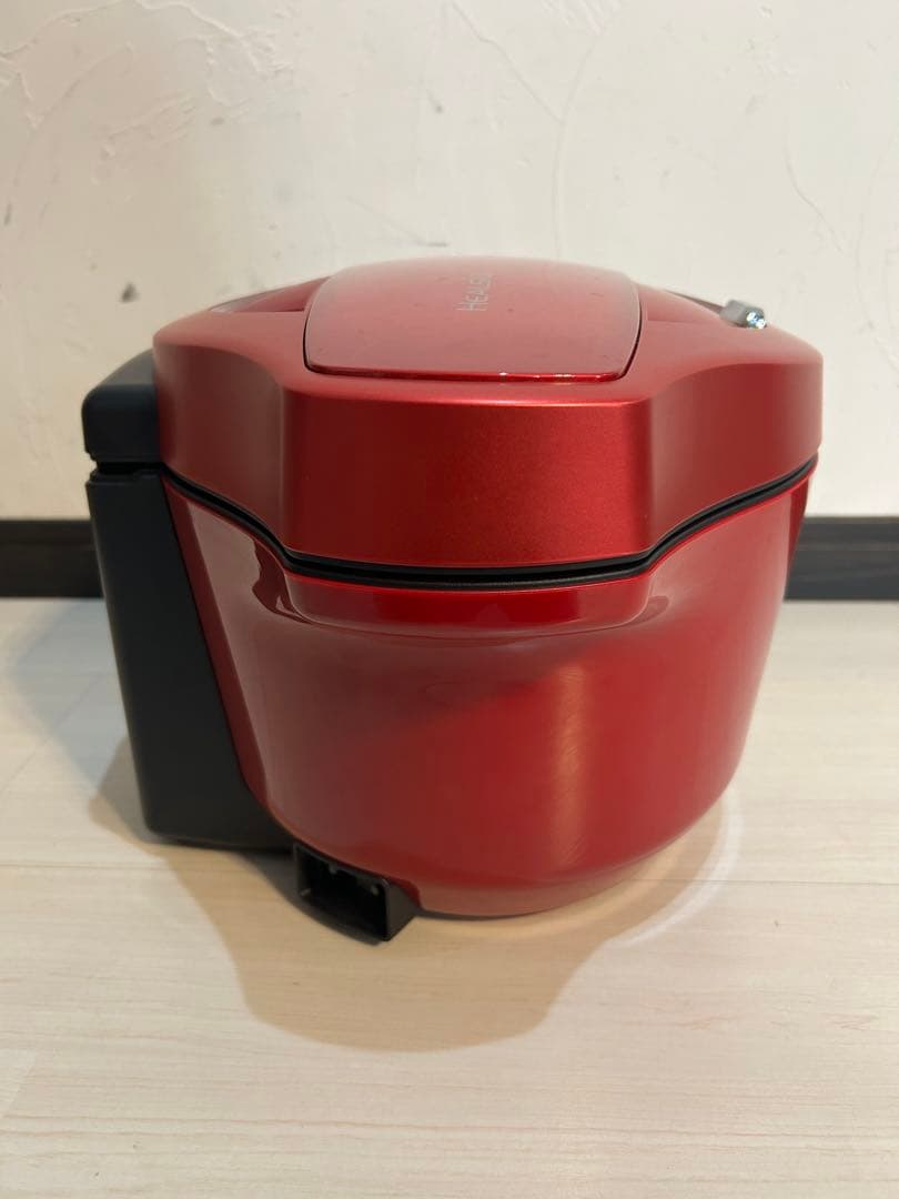 【未使用品】シャープ ヘルシオホットクック KN-HW24C-R