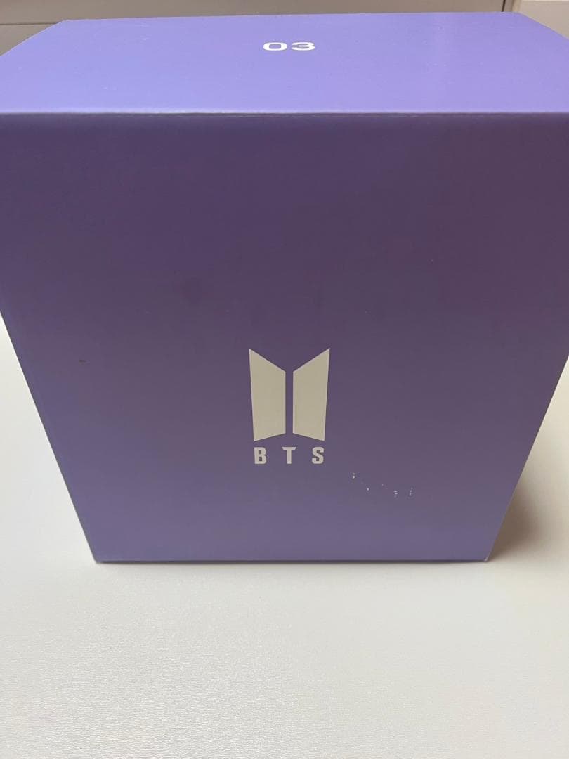 BTS MARCH BOX♯3ARMY'S ROOM
