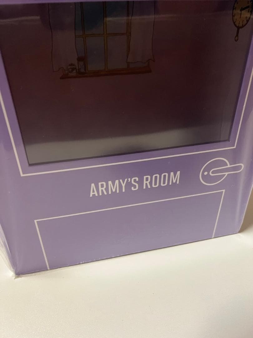 BTS MARCH BOX♯3ARMY'S ROOM