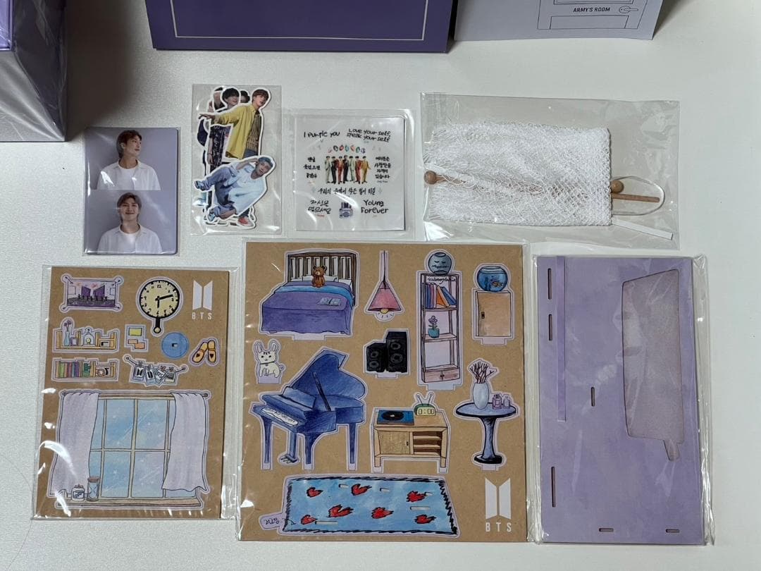 BTS MARCH BOX♯3ARMY'S ROOM