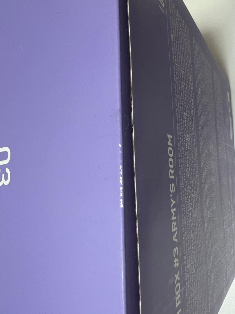 BTS MARCH BOX♯3ARMY'S ROOM