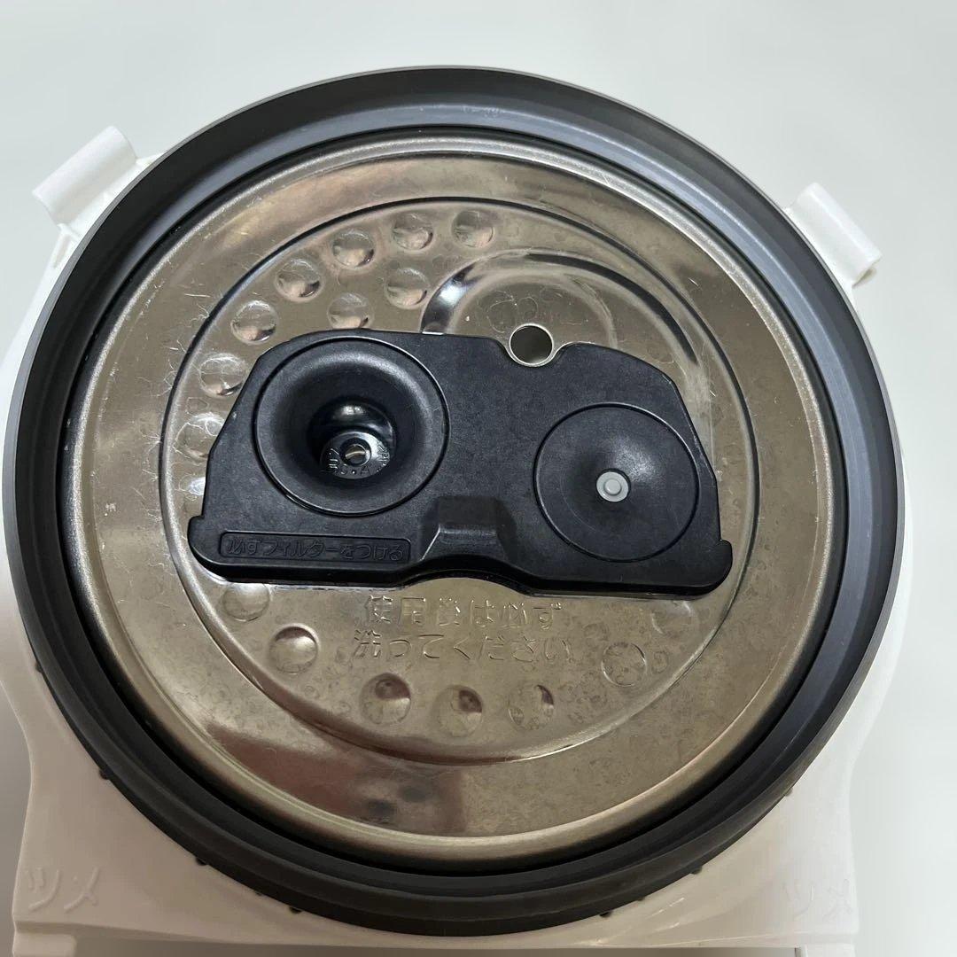 【よしりん】象印 NP-RN05 炊飯器 ホワイト