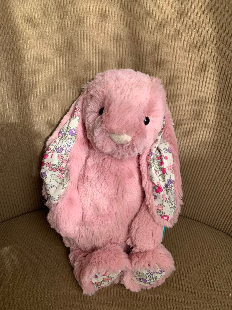 ぬいぐるみ  original blossom tulip bunny