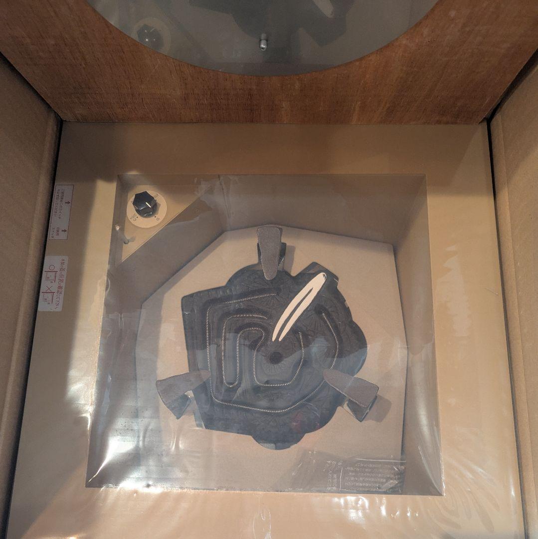 未開封　茶道具　電熱式炉壇　L-801A