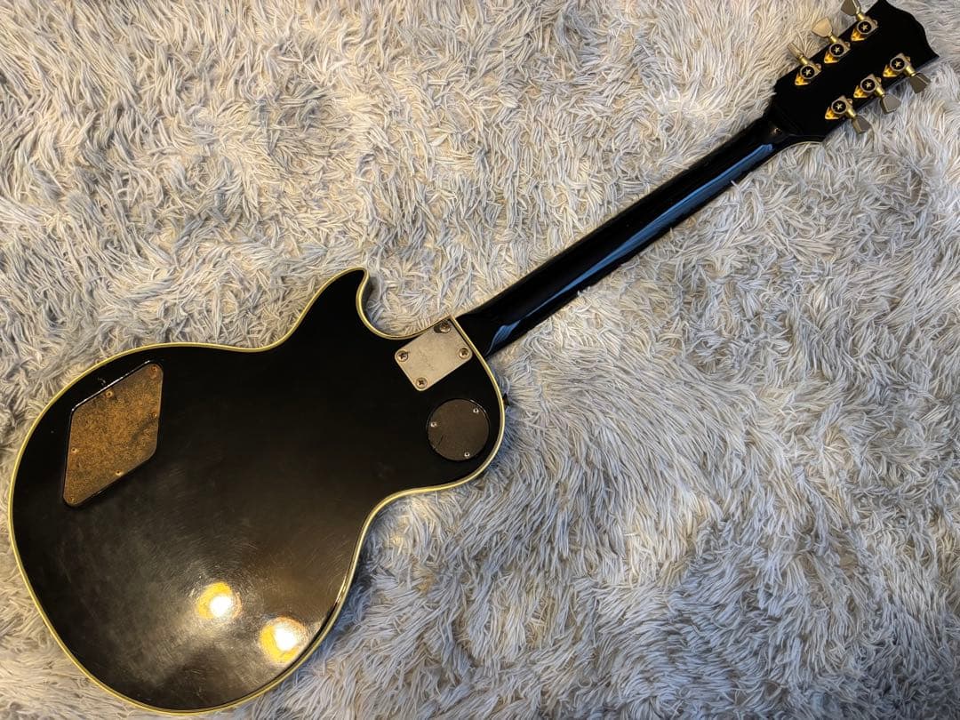 【ビンテージ】Greco EG500b 73年製レスポールカスタム