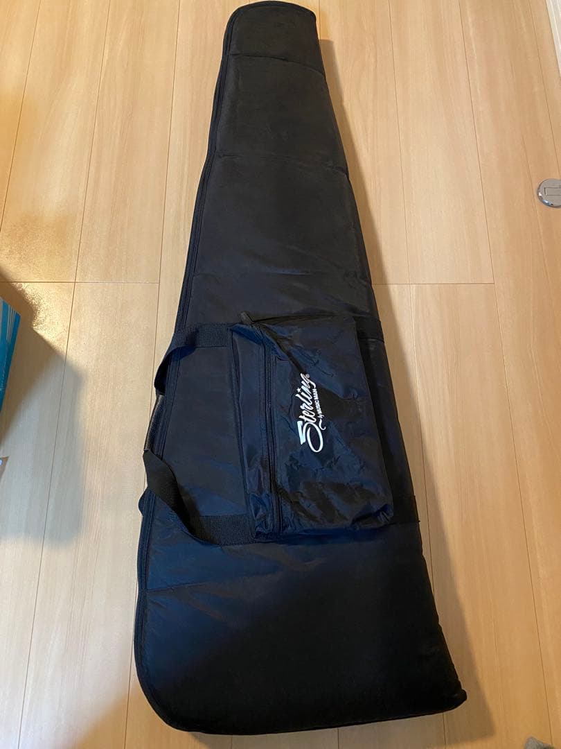 a*読様 スターリン・バイ・ミュージックマンRay34