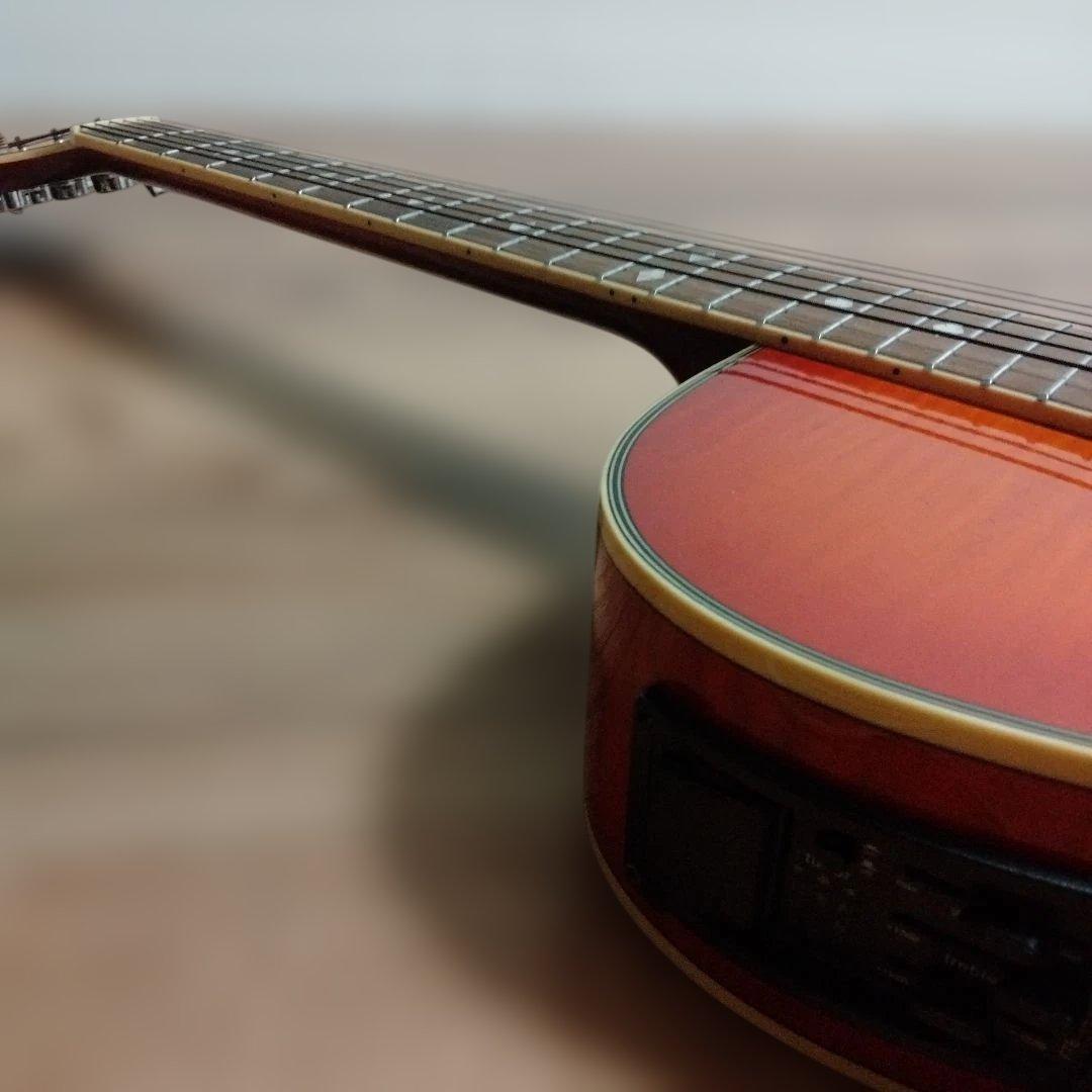 美品　エレアコ　Cooder J-450 　Takamine