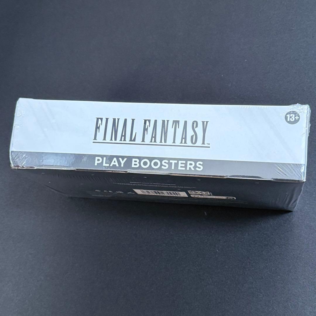 MTG ファイナルファンタジー プレイブースター1BOX 英語版 シュリンク付