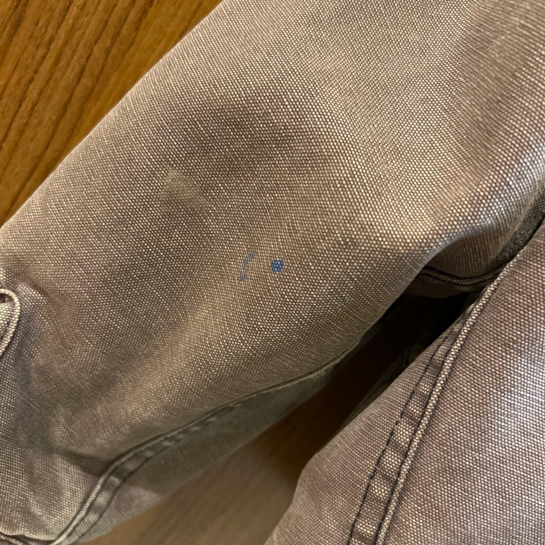 Dickies デトロイトジャケット　ブラウン 白タグ　メキシコ製　Mサイズ