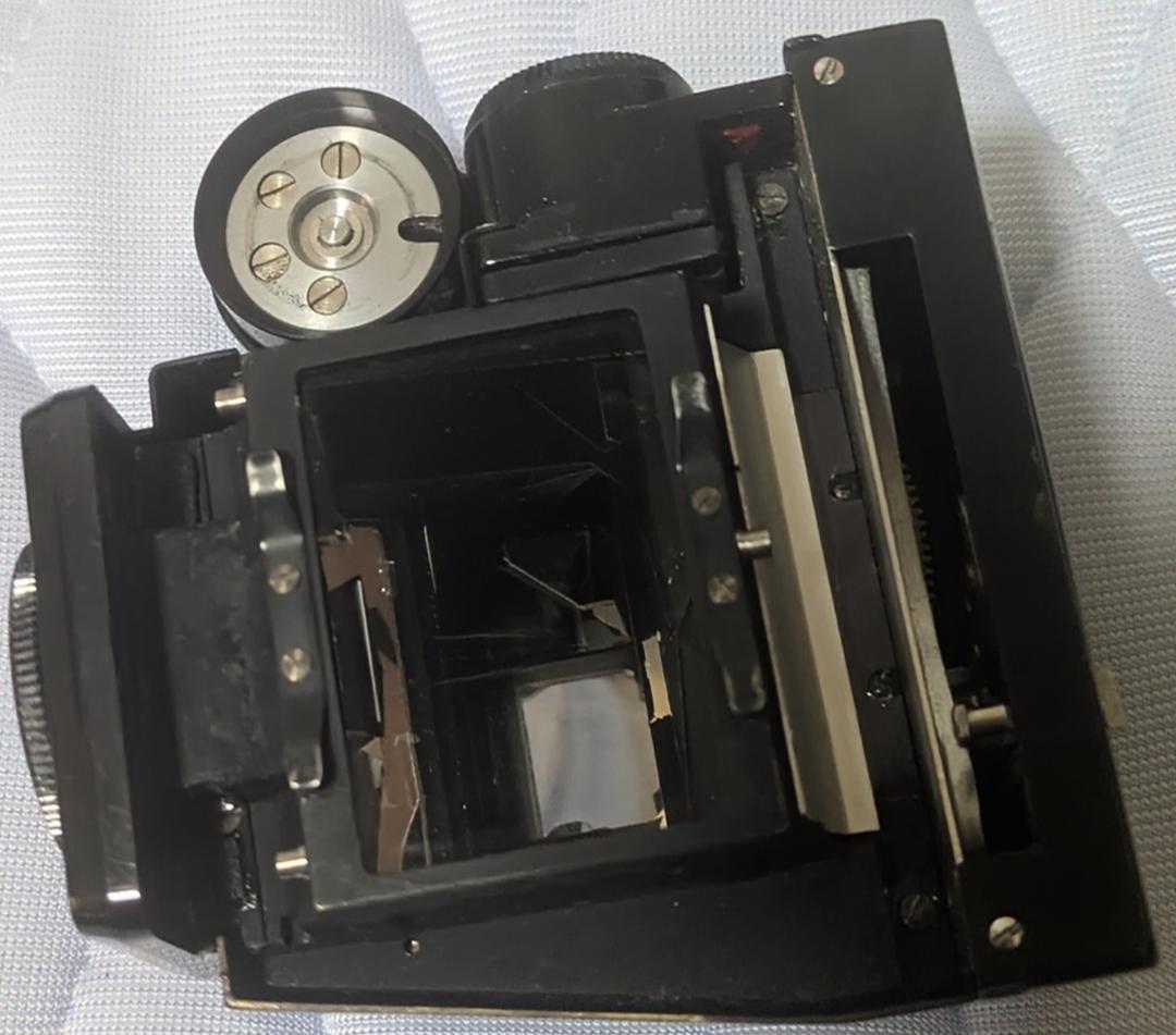 美品！Nikon F 前期型 フォトミック T ファインダー人気の【富士山】