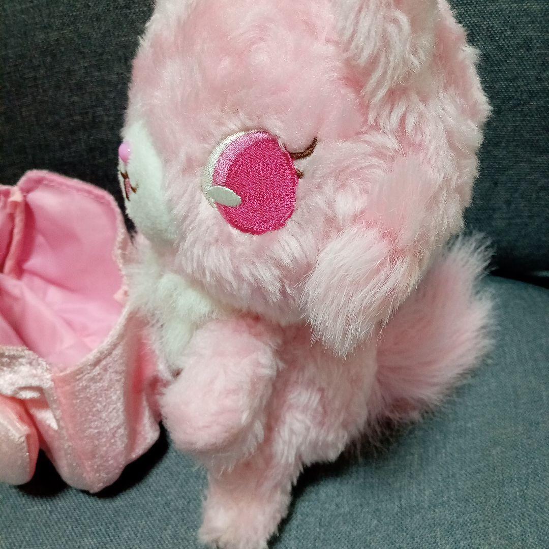 サンリオ 平成 ジュエルペット ぬいぐるみ JLOL セガトイズ ガーネット