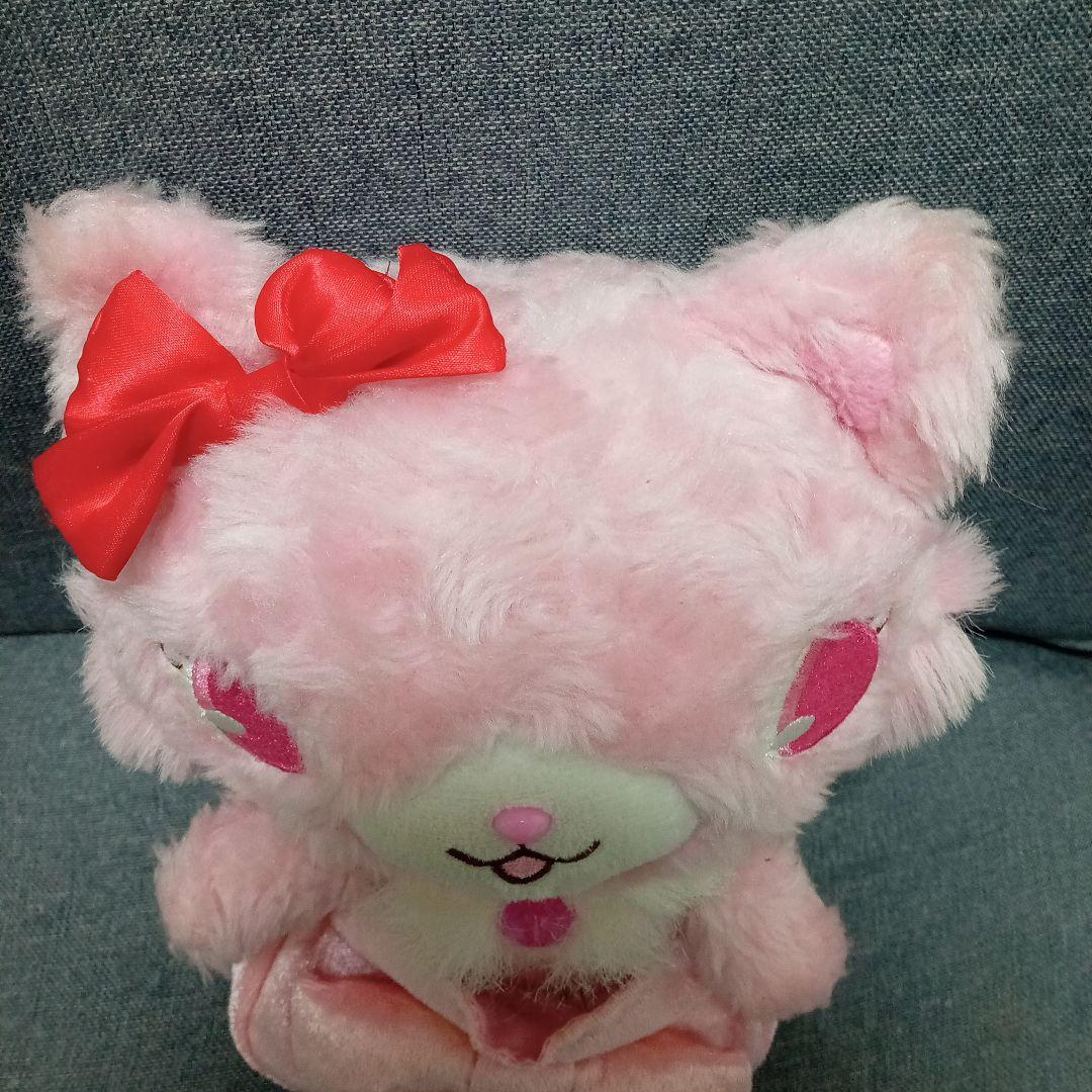 サンリオ 平成 ジュエルペット ぬいぐるみ JLOL セガトイズ ガーネット