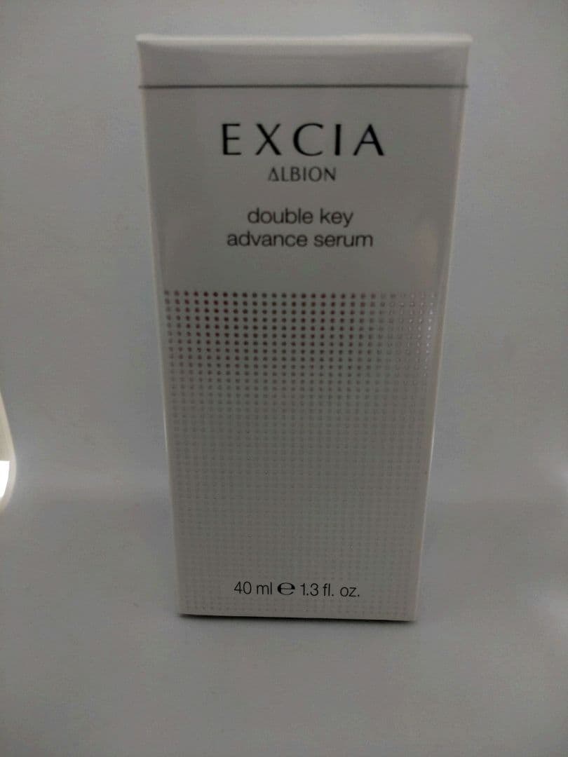 エクシア ダブルキー アドバンス セラム 40ml