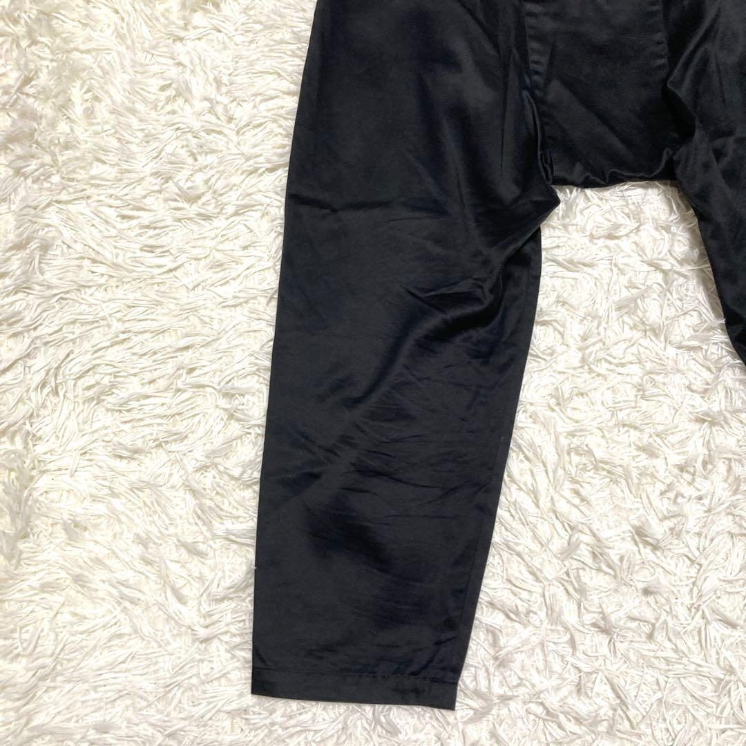 美品✨リミフゥ　ヨウジヤマモト　変形サルエルパンツ　黒　S オーバーサイズ