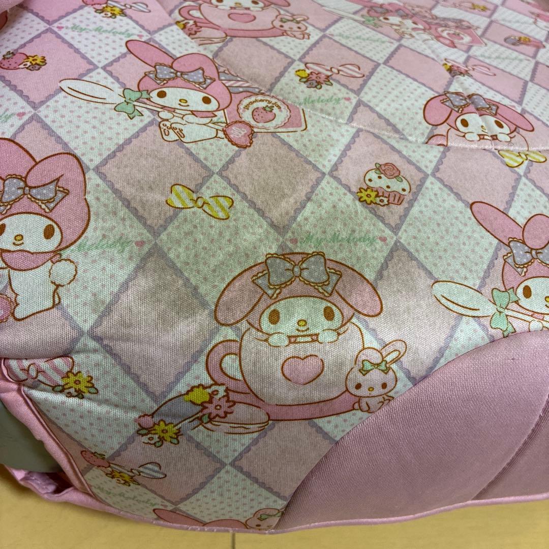 GRACO グレコ　ジュニアシート　Junior Plus DX マイメロ柄