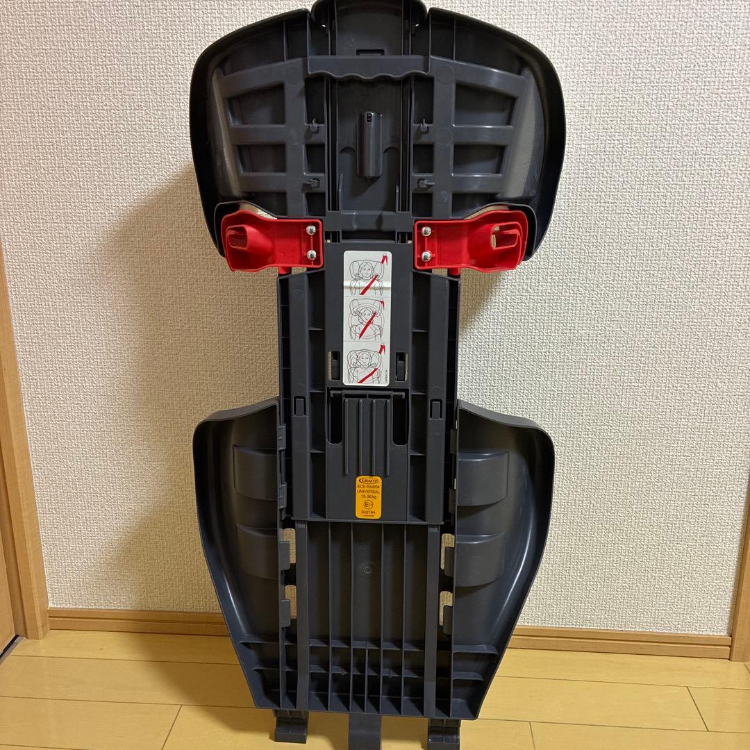 GRACO グレコ　ジュニアシート　Junior Plus DX マイメロ柄