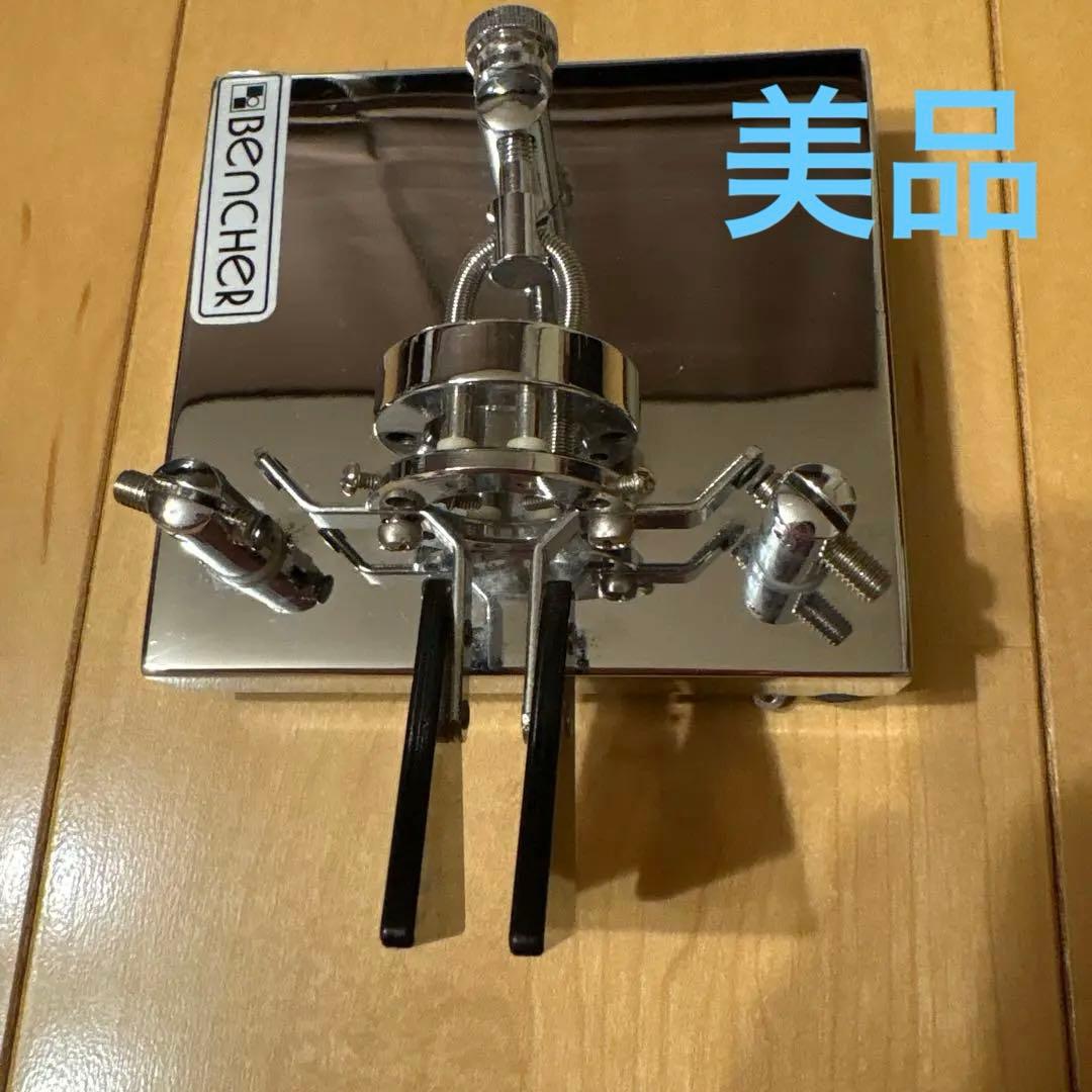 Bencher ST-2 シングルレバー パドル 電鍵 アマチュア無線 モールス