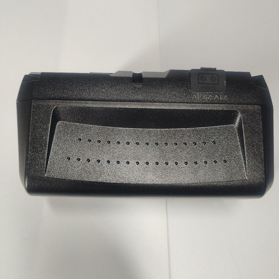 ZIFON BP380 Vマウントバッテリー 充電器付き①