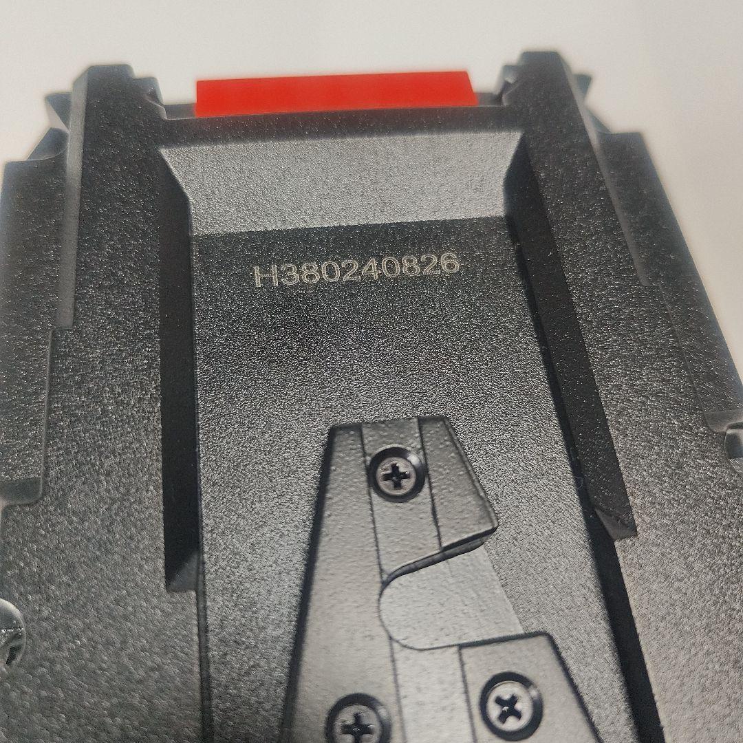 ZIFON BP380 Vマウントバッテリー 充電器付き①