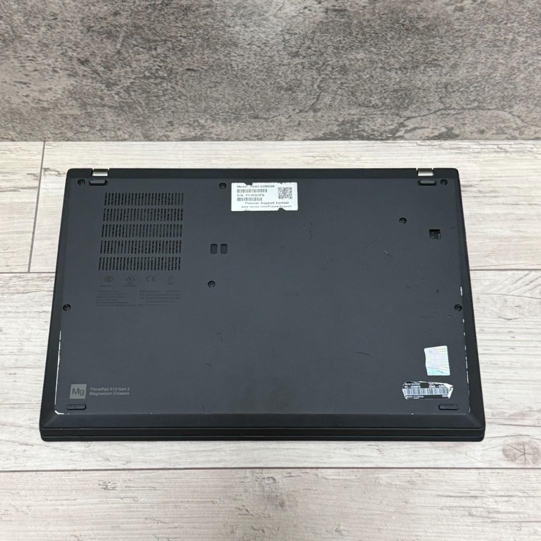 ThinkPad X13インテル第11世代i5 メモリ8GB ノートパソコン