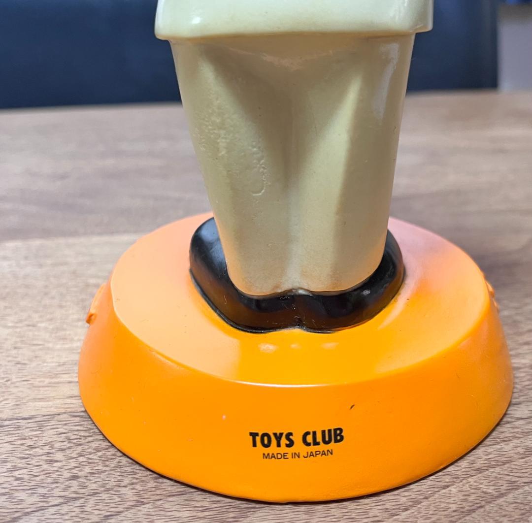 オリエンタル坊や 首振り人形 フィギュア 即席カレー トイズクラブ 23㎝