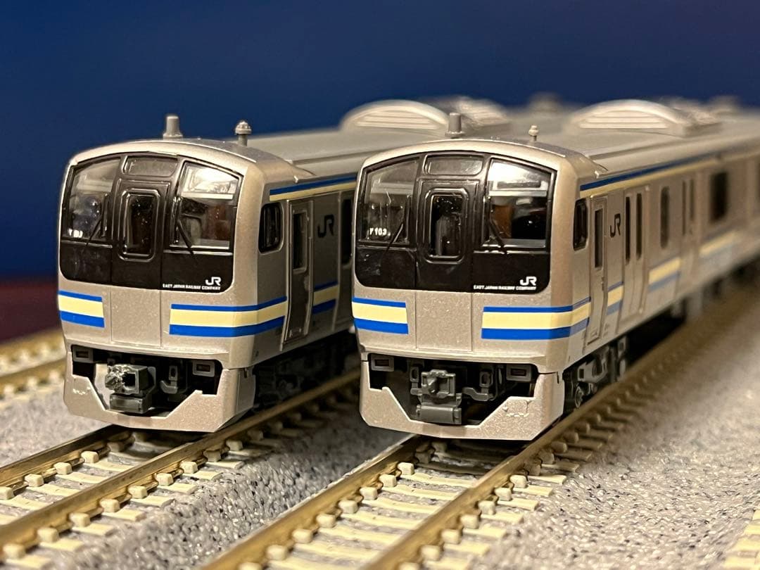 KATO E217系　10-1979 Y-103編成加工