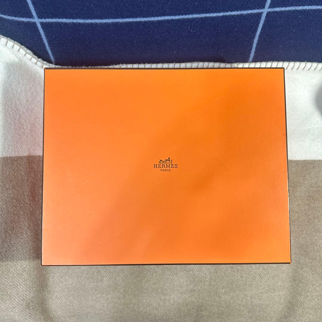 HERMES BOXとシューズケース2枚