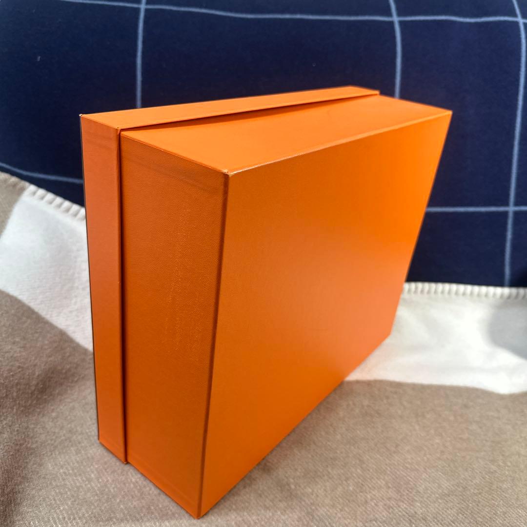 HERMES BOXとシューズケース2枚