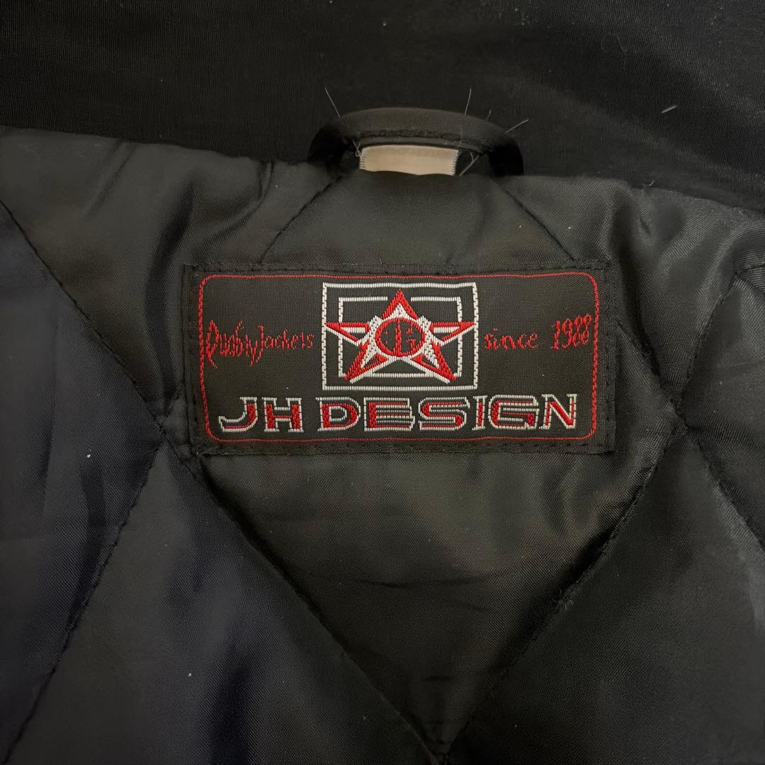 ジャックダニエル レーシングジャケット