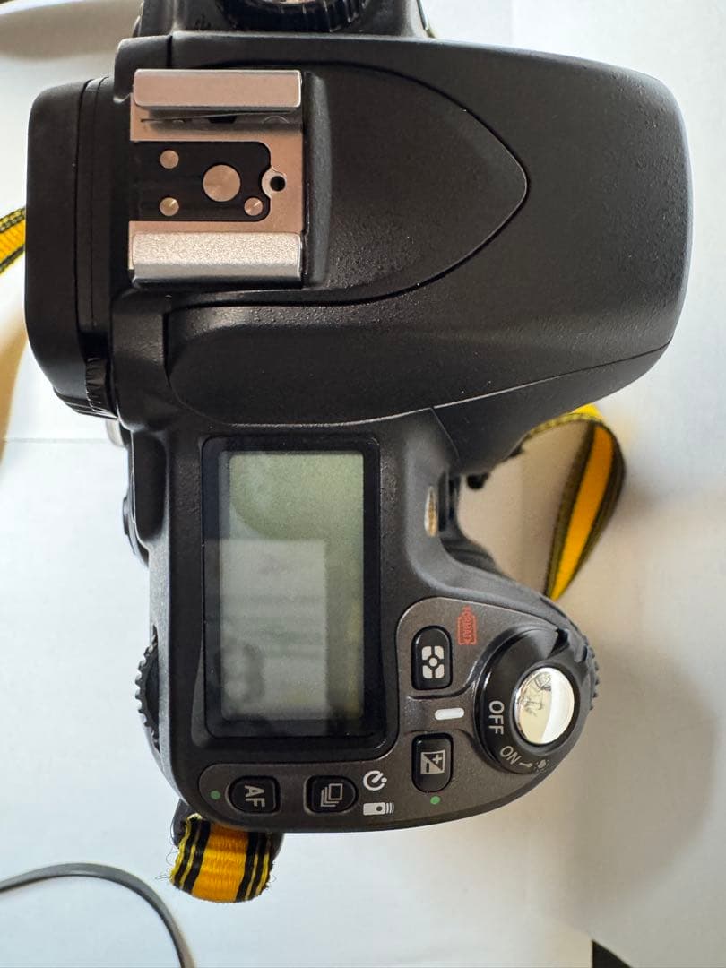 Nikon ニコン D80 バッテリーグリップ・レンズセット