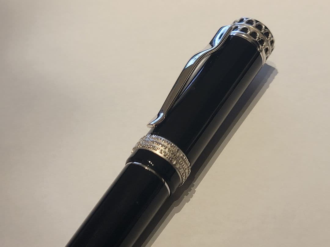 週末値下[レア]DELTA ロミオ&ジュリエット フォーエバーブラック F/ST