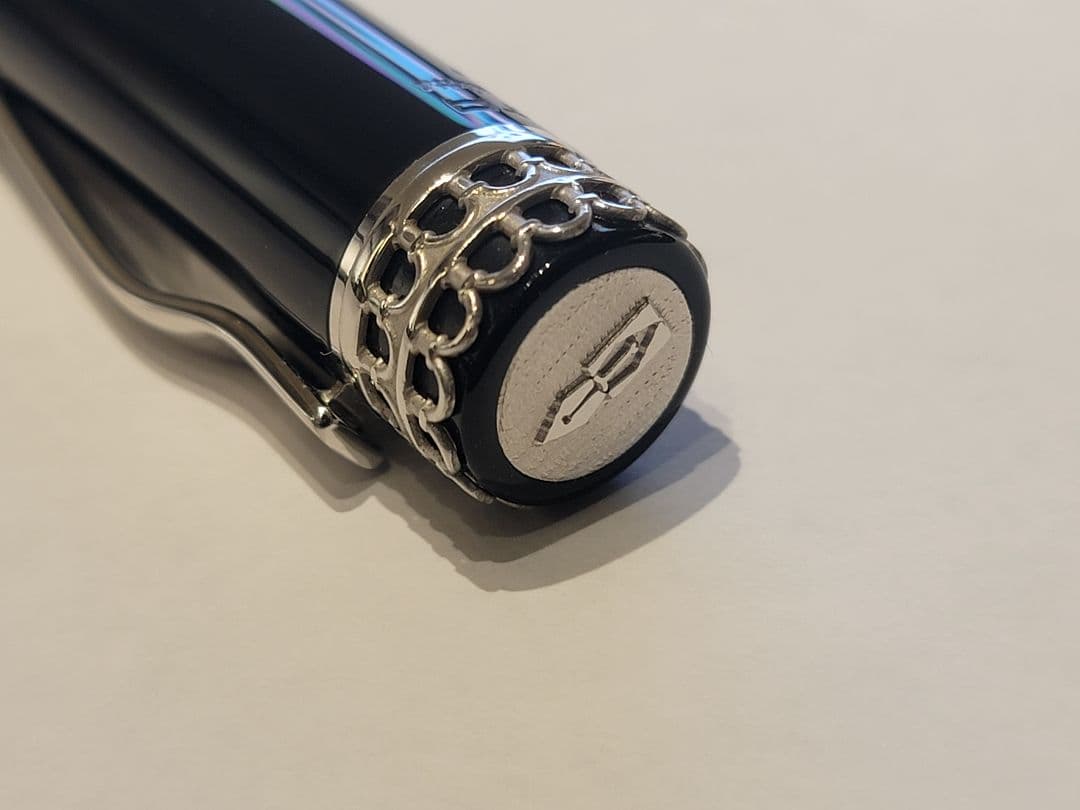 週末値下[レア]DELTA ロミオ&ジュリエット フォーエバーブラック F/ST