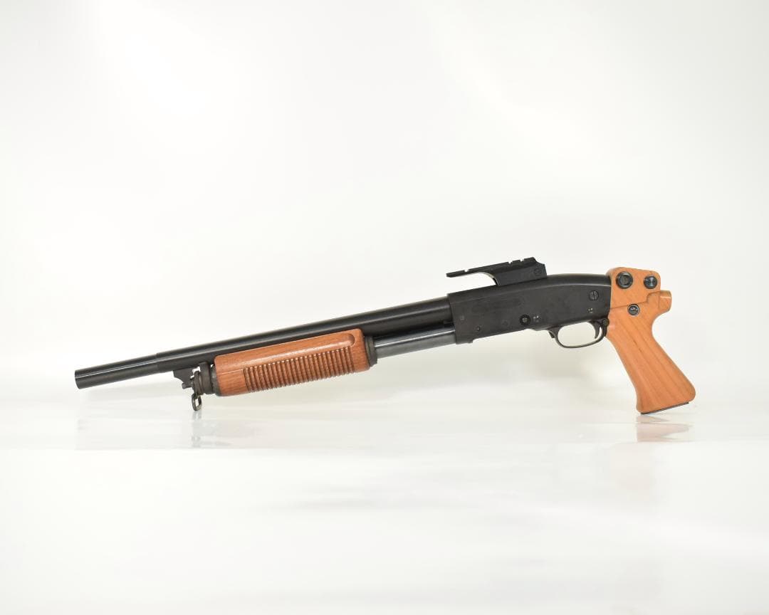 MGC製 モデルガン REMINGTONレミントン M31-RS2 ショットガン