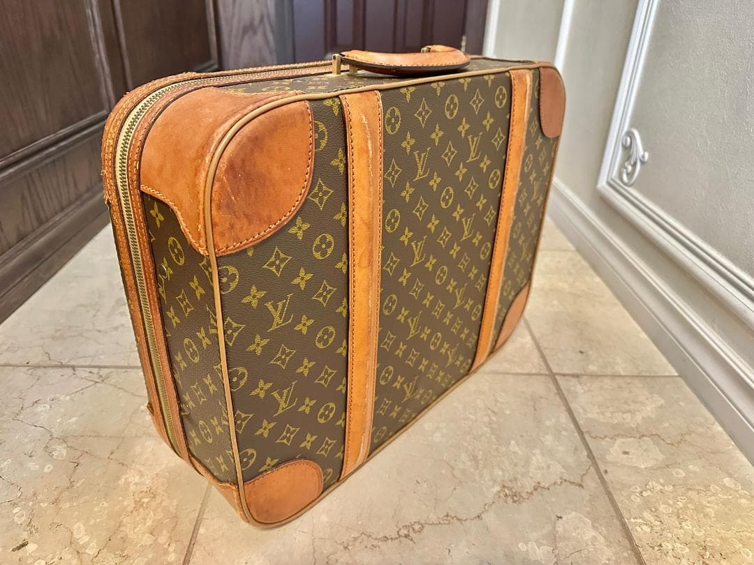 ◆Louis Vuitton ルイヴィトン ストラトス50モノグラム トランク◆