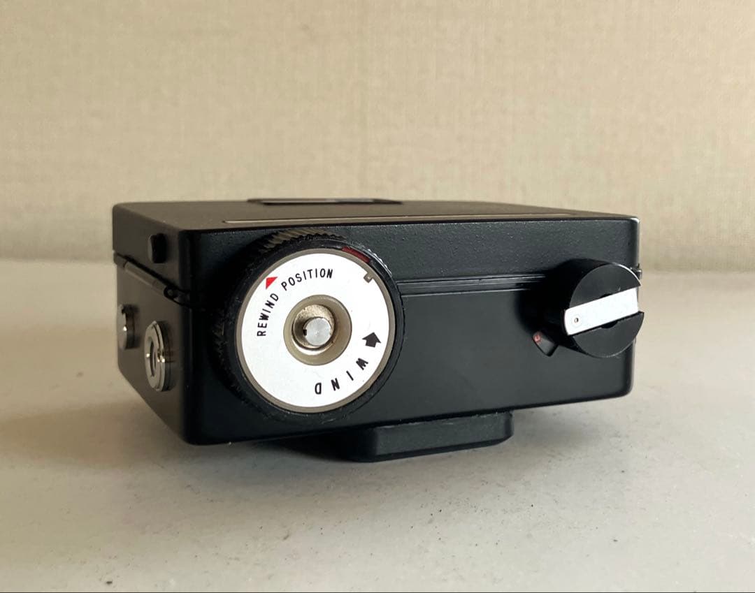 RICOH AUTO HALF SE リコーオートハーフ　レアブラック　極上品