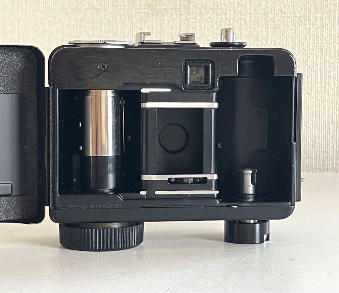 RICOH AUTO HALF SE リコーオートハーフ　レアブラック　極上品