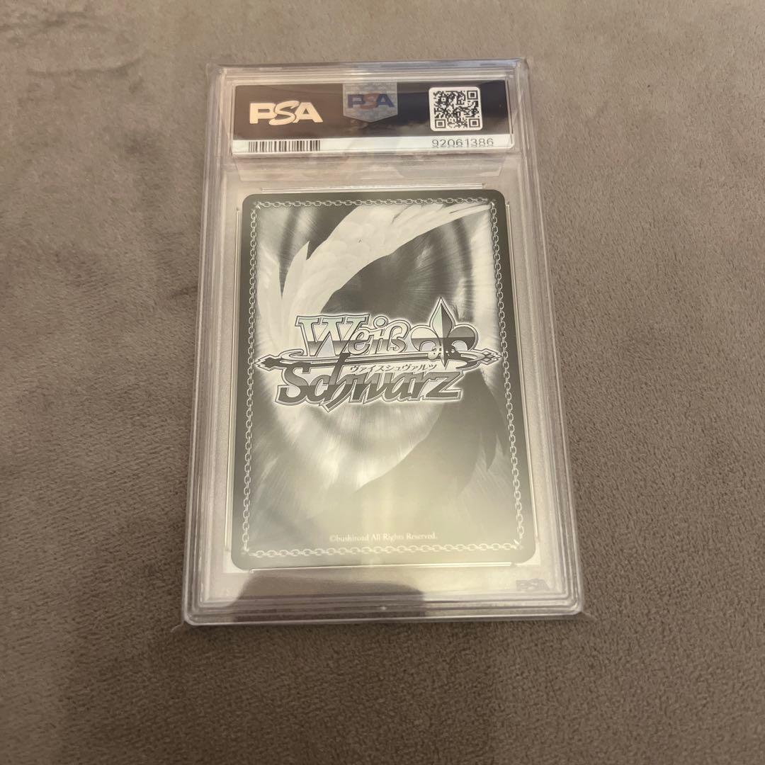 思い募る金木犀　アリス　SPサインpsa10 SAO ヴァイスシュバルツ