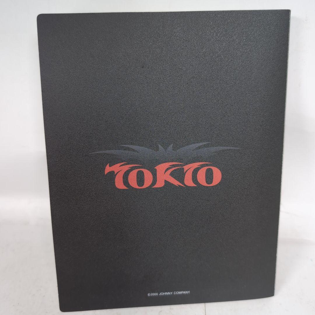 TOKIO 生写真 フォトアルバム 79枚入り　公式・ライブ　山口達也　国分太一