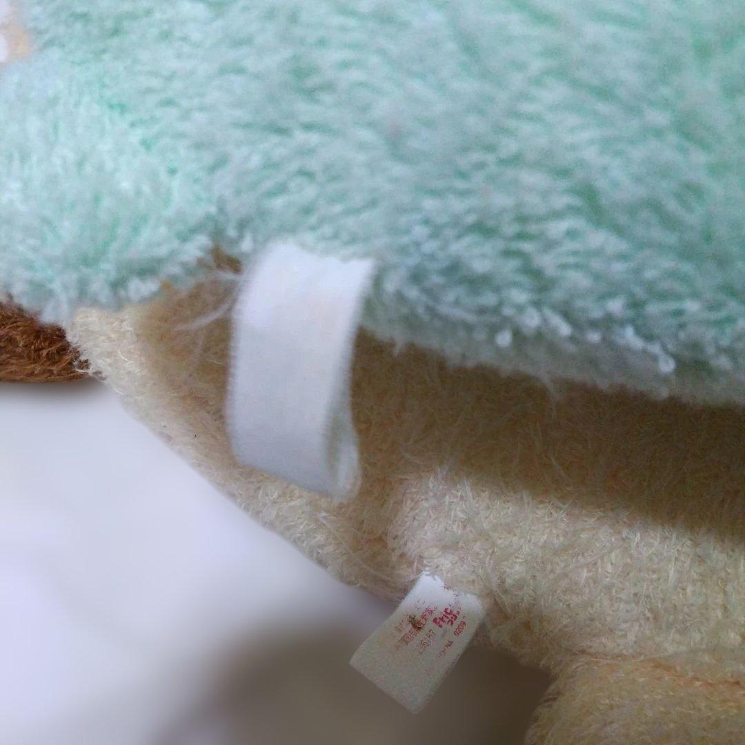 フリッカ まつもと ぬいぐるみ クッション ぞう ライオン