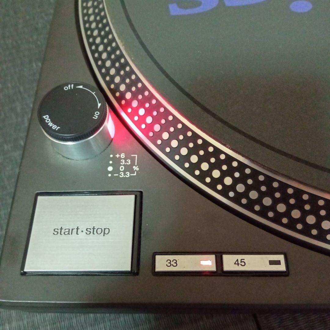 ✨️Technics SL-1200MK5/MK3 ターンテーブル 2台セット