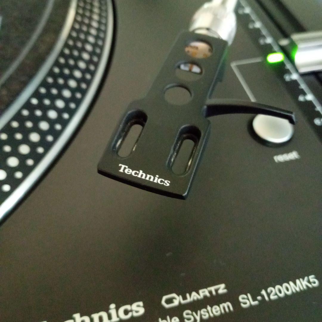 ✨️Technics SL-1200MK5/MK3 ターンテーブル 2台セット